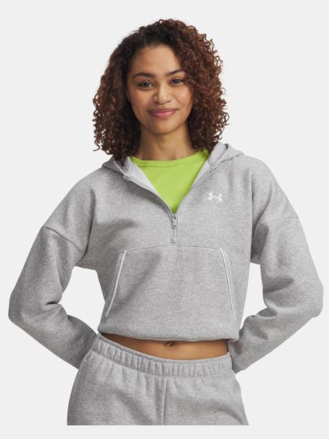 Under Armour UA Rival Fleece Piped