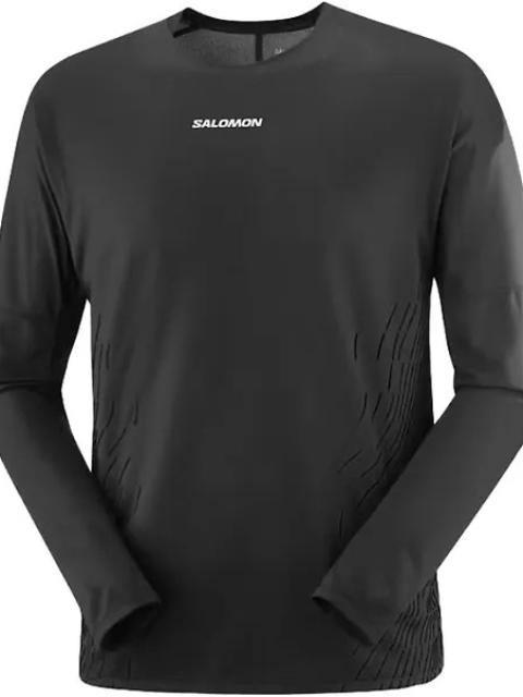 SALOMON Sense Aero Long Sleeve GFX