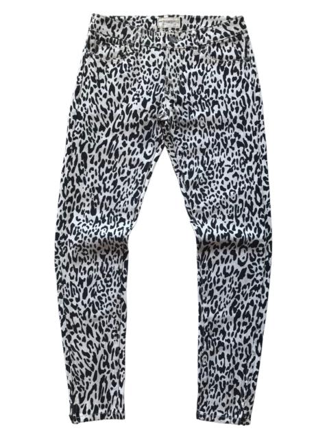 Ralph Lauren DENIM & SUPPLY RALPH LAUREN Leopard Jeans