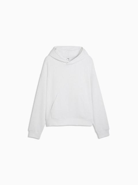 PUMA PUMA Wardrobe Essentials Men's Fleece Hoodie