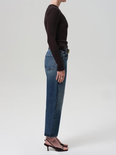 Citizens of Humanity Dahlia Bow Leg Baby Roll
In Brielle