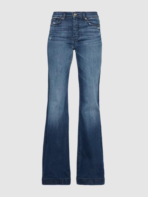 7 For All Mankind Dojo in Lake Blue