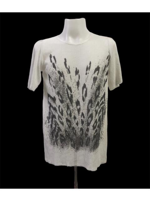 Other Designers Designer - Feminim Paris mesh t-shirt