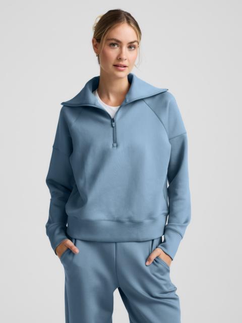 BEYOND YOGA In the Flow 1/4 Zip Pullover