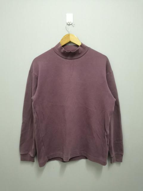 Other Designers Uniqlo U Lemaire Faded Maroon Shirt