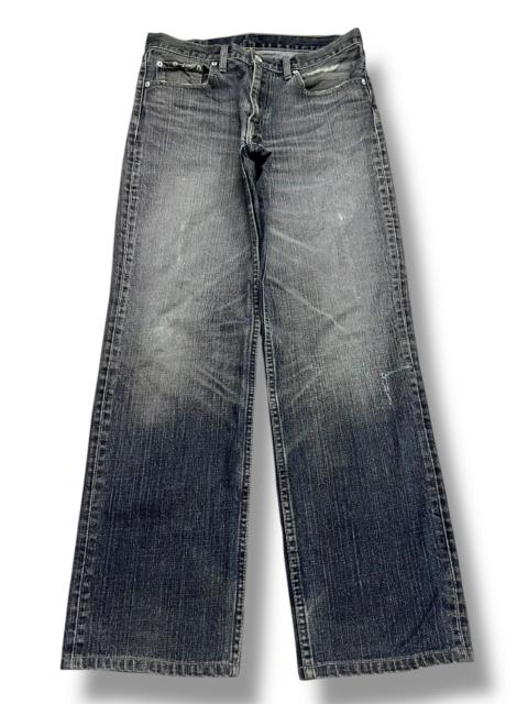 Levi's Vintage Japan Y2K Levis 502 Faded Wash Style Jeans 