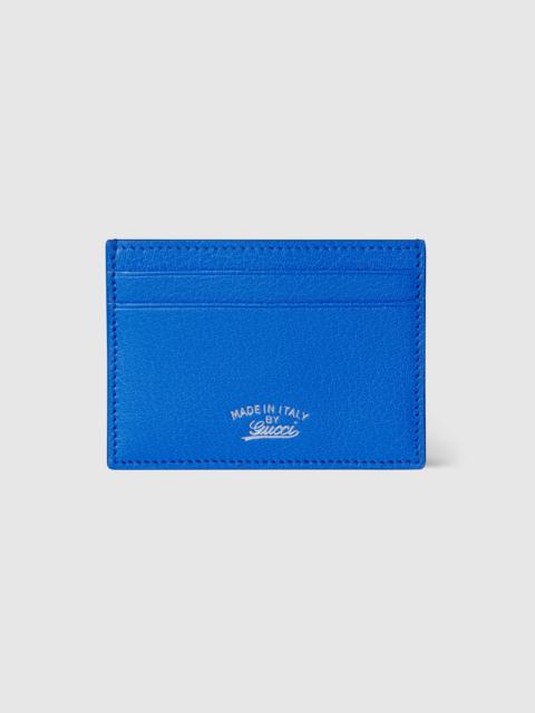 GUCCI Lira card case