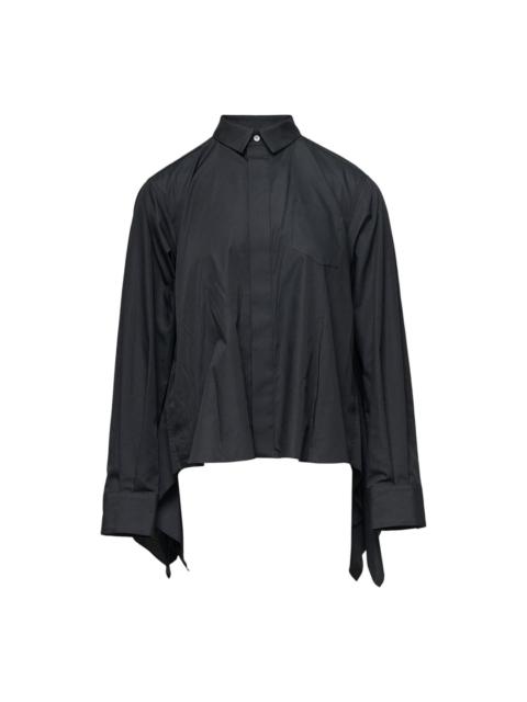 sacai Poplin Shirt