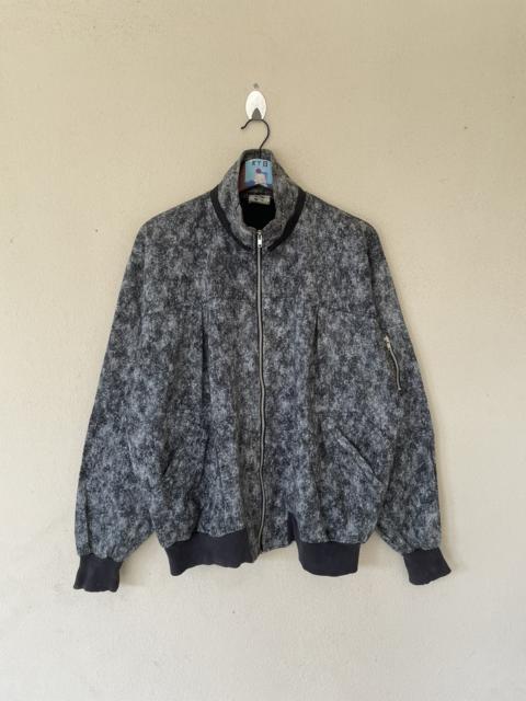 Other Designers Vintage - VINTAGE STEP CROSS JAPANESE BOMBER STYLE JACKET