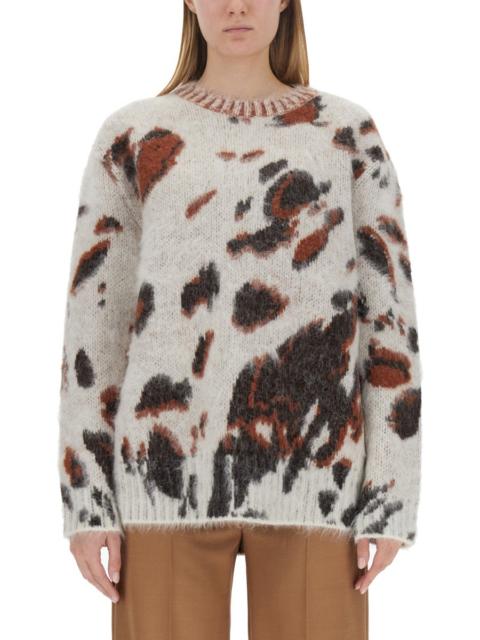 Stella McCartney Stella Mccartney Women Spotted Shirt