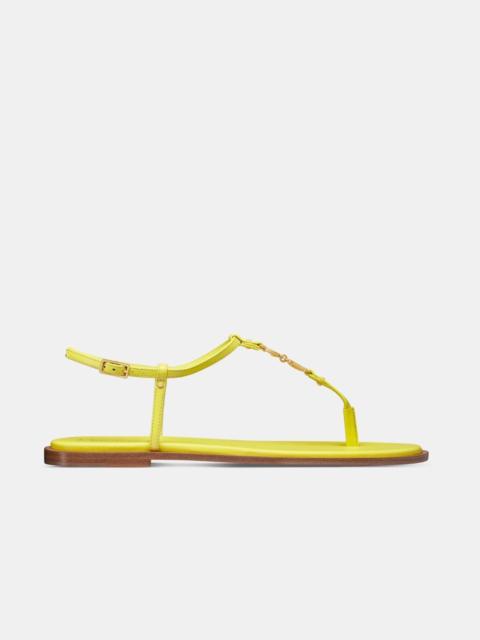 Dior Dior Diorriviera C’est Thong Sandals