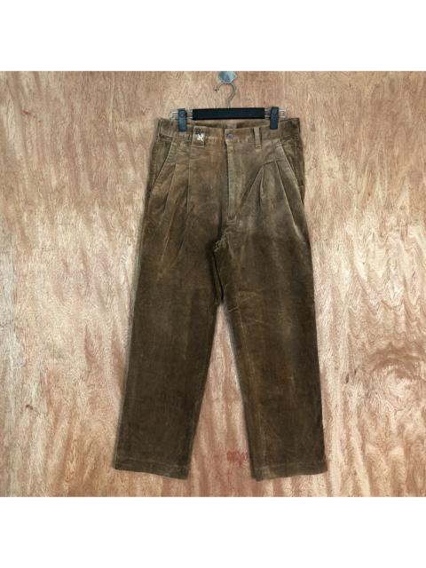 Other Designers Japanese Brand - Rocky Rabbit Corduroy Casual Pants