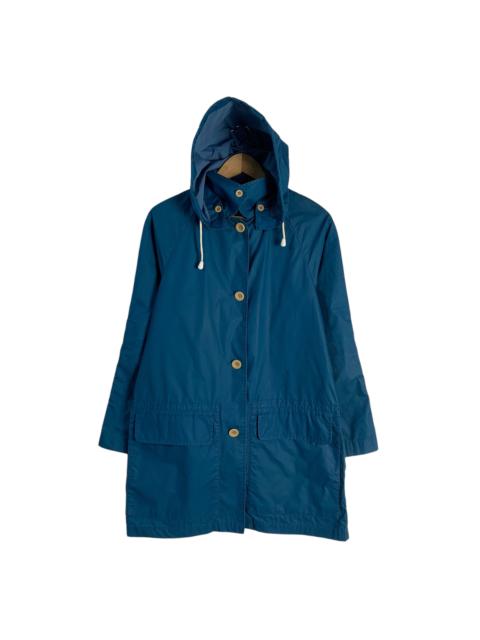 MARGARET HOWELL Margaret Howell Function And Utility Hooded Parka Jacket