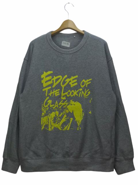 Other Designers Kim Jones - Kim Jones X Gu Embriodery Sweatshirt