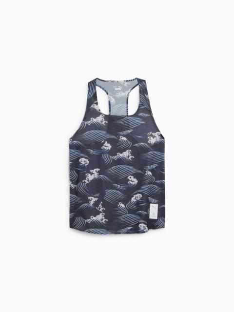 PUMA PUMA x SAYSKY Women's Graphic Singlet