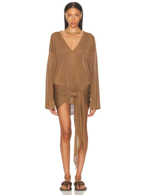 THE ATTICO Mini Dress