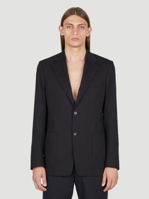 Lanvin Lanvin Men Patch Pockets Blazer