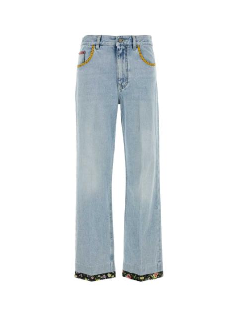 Valentino Valentino Garavani Women Denim Jeans