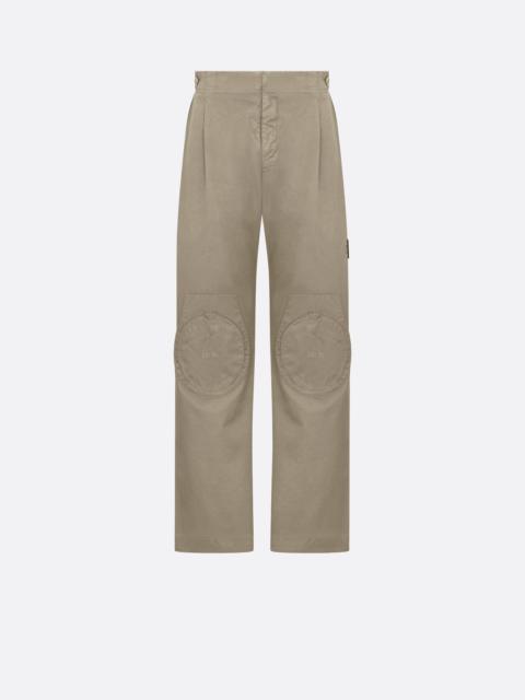 DIOR AND STONE ISLAND Loose-Fit Sportswear Pants