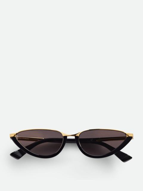 Classic Cat Eye Sunglasses