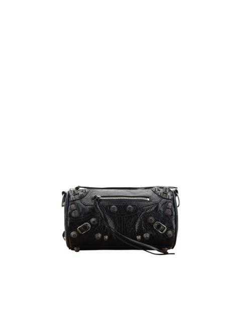 BALENCIAGA Balenciaga Le Cagole Leather Bag