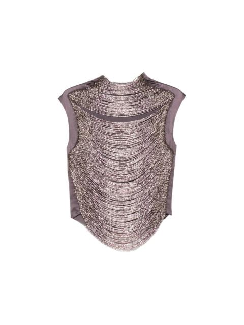 Cult Gaia Cult Gaia Purple Tops - Blouses Women