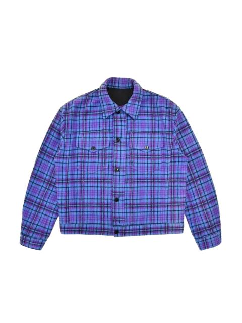 Louis Vuitton Louis LOUIS VUITTON × VIRGIL ABLOH  plaid flannel plaid cropped jacket