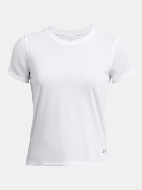 Under Armour Women's UA Launch Short Sleeve