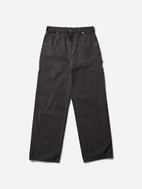 Our Legacy Trade Trousers Ash Black