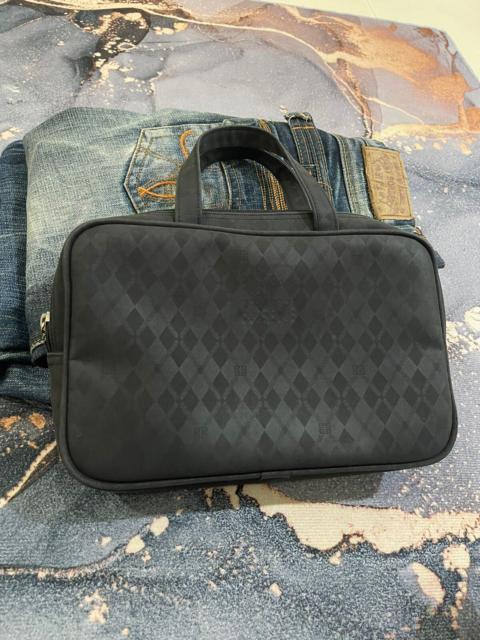 Givenchy Mens GIVENCHY Monogram Mini Bag