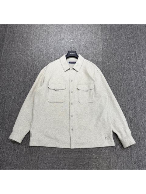 Louis Vuitton Louis Vuitton Wool Jacket