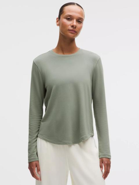 lululemon Love Long-Sleeve Shirt *BeCalm