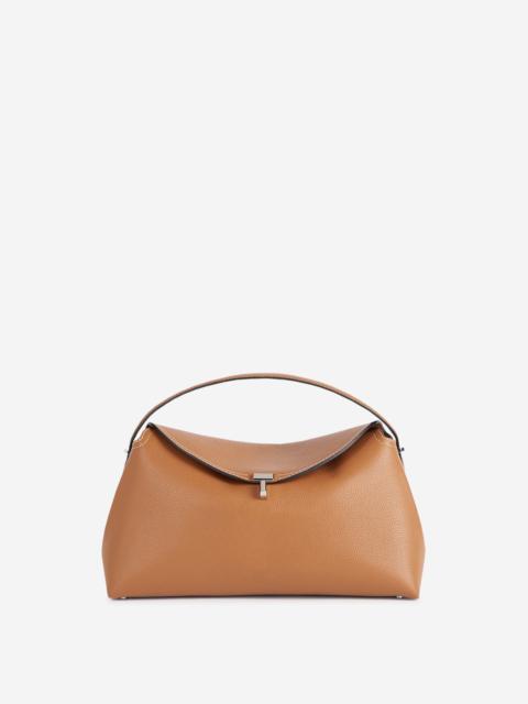 T-LOCK TOP CROSSBODY BAG