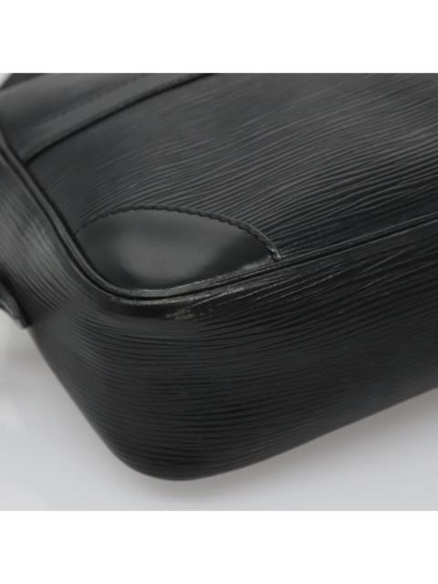 Louis Vuitton Trocadéro leather handbag