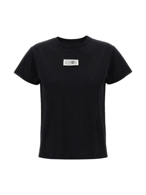 MM6 Maison Margiela 'Numeric Signature MM6' T-shirt