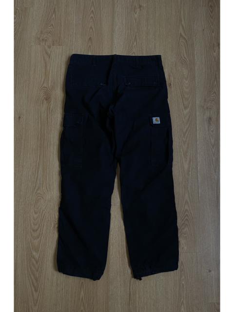 Carhartt Carhartt cargo pants black