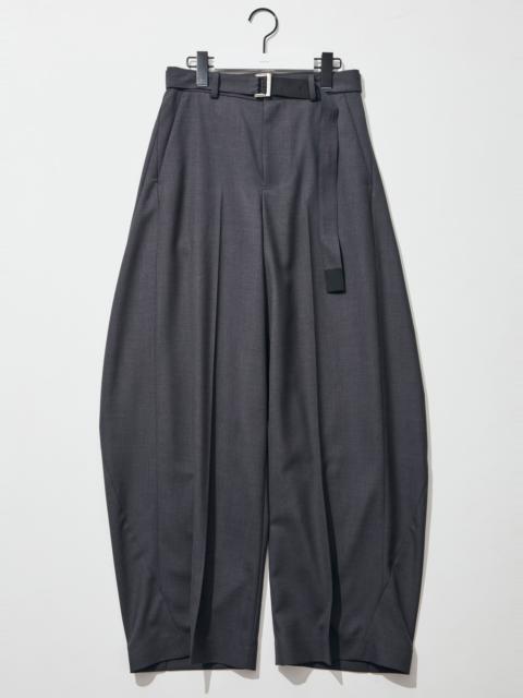 sacai Suiting Pants