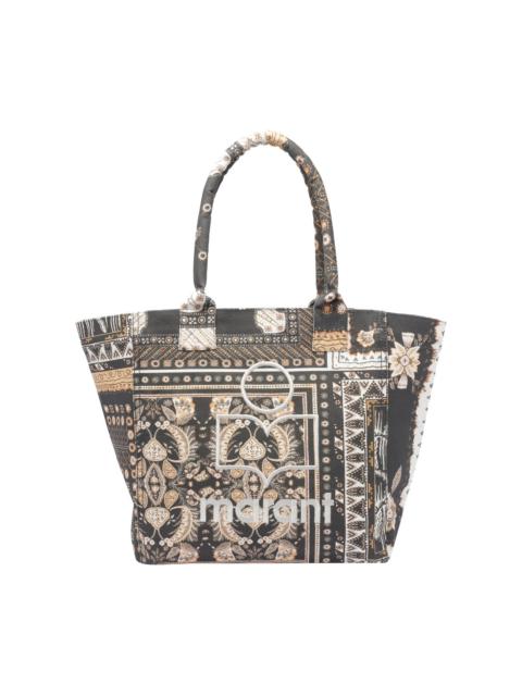 Isabel Marant Women Small Yenky-Ge Tote Bag