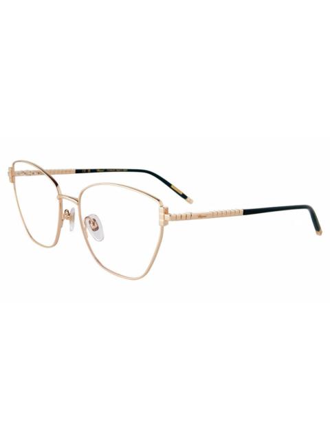 Chopard Chopard Demo Cat Eye Ladies Eyeglasses VCHG98M 0300 55
