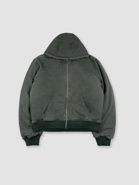 Loken Padded sweatshirt with zip