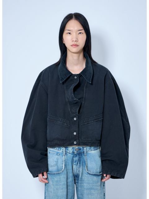 Maison Margiela Maison Margiela Women Oversized Denim Jacket