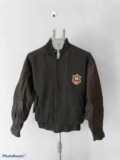 Other Designers Varsity - 🔥IXIZ EMERGENCY POCKET VARSITY JACKET