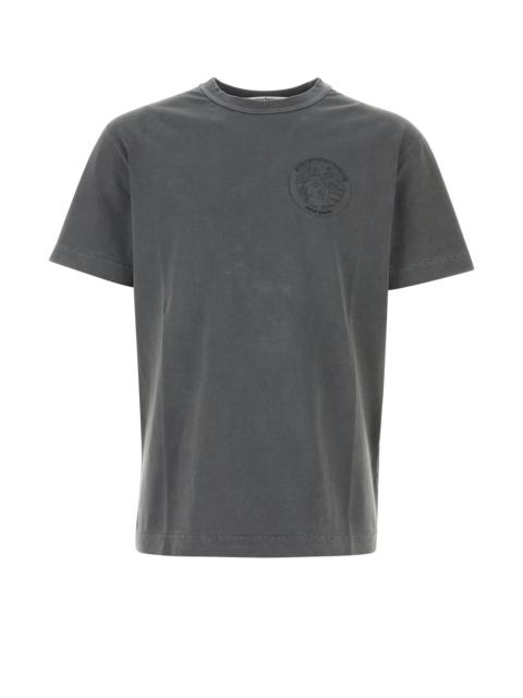 Alexander Wang Anthracite cotton t-shirt