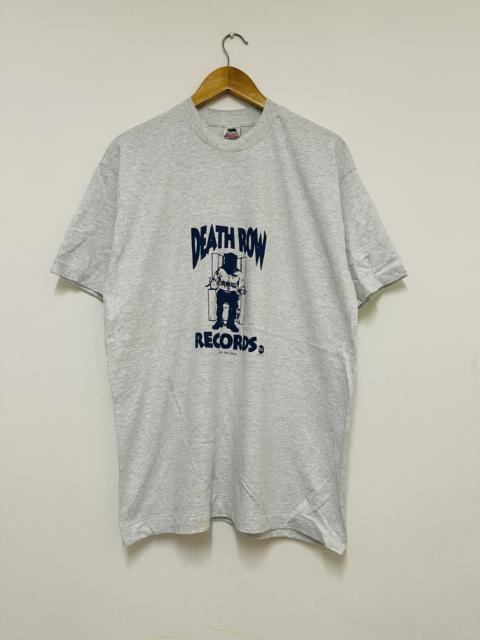 Other Designers Vintage - Vintage 90’s Death Row Records “ Not For Sale Rap Hip Hop w2