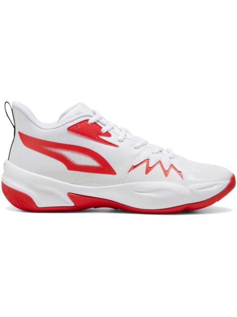PUMA Puma Genetics White For All Time Red