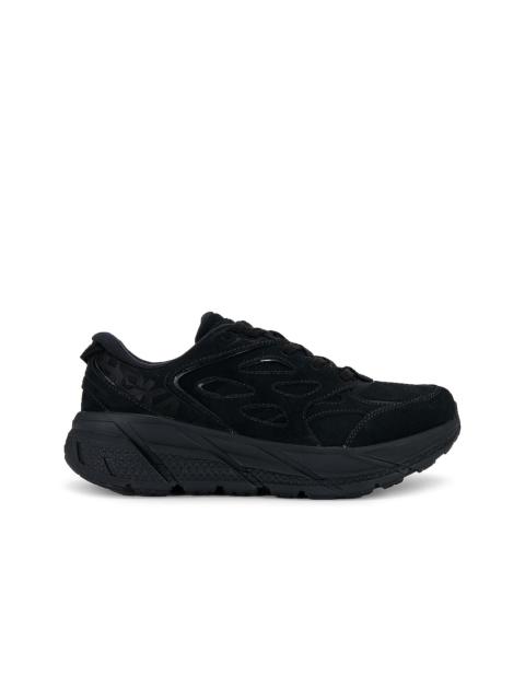 HOKA U Clifton L Suede