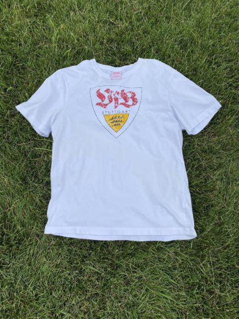 Other Designers Soccer Jersey - VfB Stuttgart Big Logo Tee