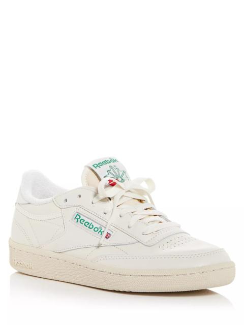 Reebok Women's Club C 85 Vintage Low Top Sneakers