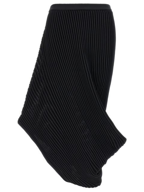 ISSEY MIYAKE Issey Miyake Women 'Stream' Skirt