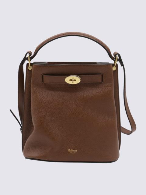 Mulberry Mulberry Brown Leather Satchel